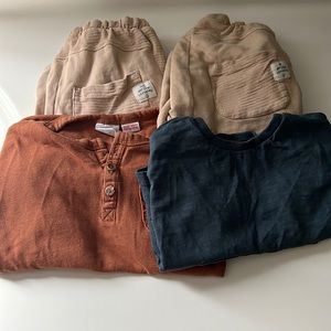 Zara ( toddler ) 9-12 months & 2-3 t